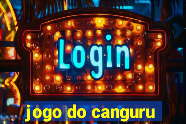 jogo do canguru